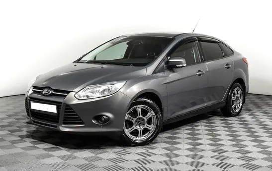 Ford Focus 1.60 механика, фото №1