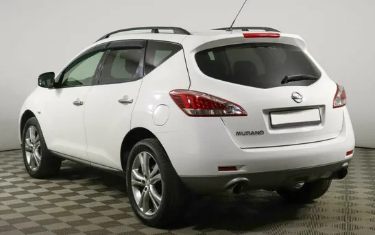Nissan Murano 3.50 вариатор, фото №1