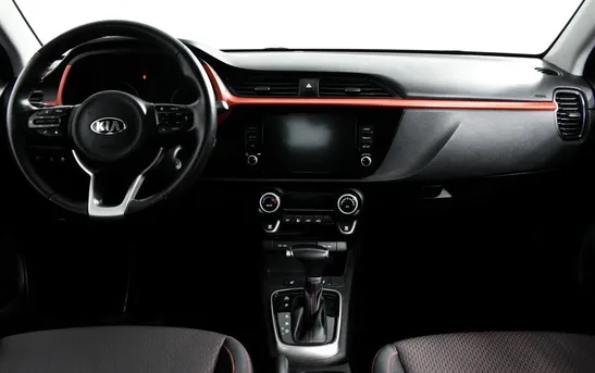 Kia Rio 1.60 автомат, фото №1
