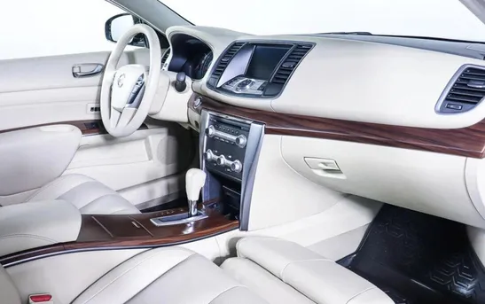 Nissan Teana 3.50 вариатор, фото №1