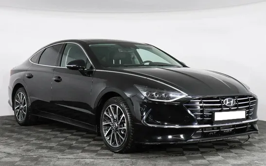 Hyundai Sonata 2.50 автомат, фото №1