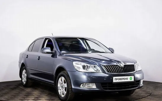 Skoda Octavia 1.60 механика, фото №1