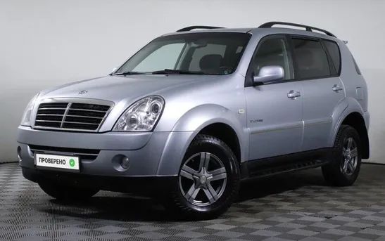 SsangYong Rexton 2.70 автомат, фото №1