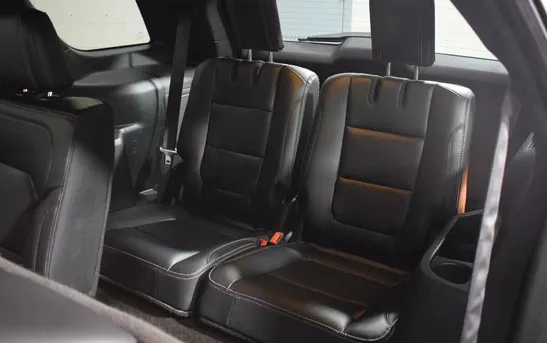 Ford Explorer 3.50 автомат, фото №1