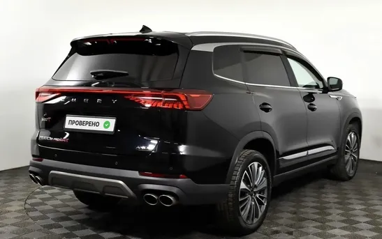 CHERY Tiggo 8 Pro Max 2.00 робот, фото №1