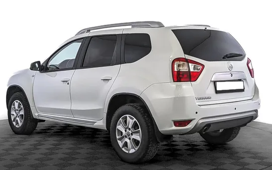 Nissan Terrano 2.00 автомат, фото №1