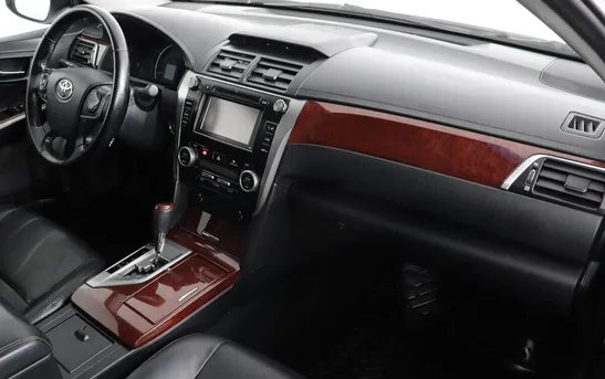 Toyota Camry 2.50 автомат, фото №1