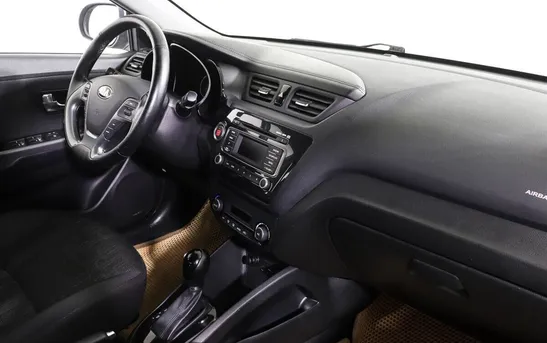 Kia Rio 1.60 автомат, фото №1
