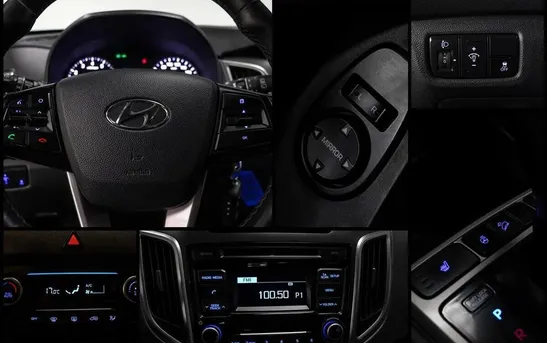 Hyundai Creta 2.00 автомат, фото №1
