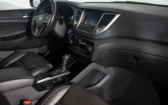 Hyundai Tucson 2.00 автомат, фото №1