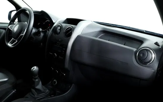 Renault Duster 2.00 механика, фото №1