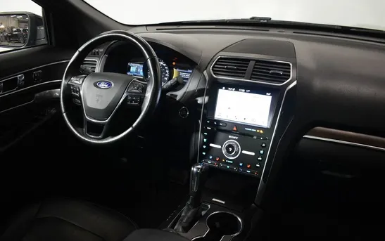 Ford Explorer 3.50 автомат, фото №1