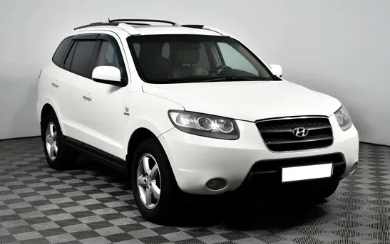 Hyundai Santa Fe 2.70 автомат, фото №1