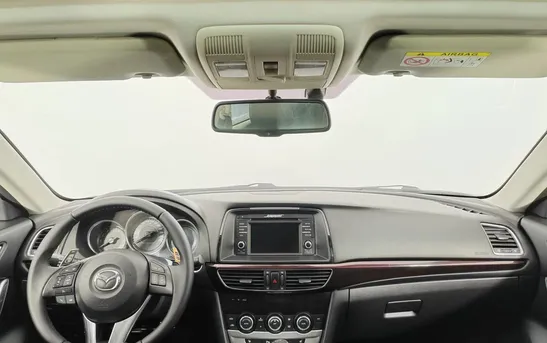 Mazda 6 2.50 автомат, фото №1