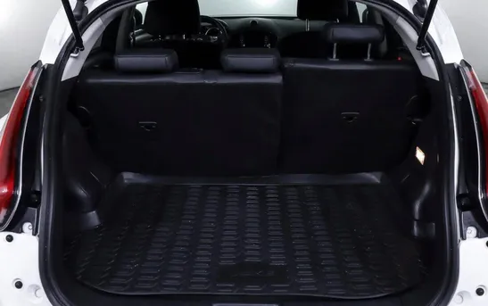 Nissan Juke 1.60 вариатор, фото №1