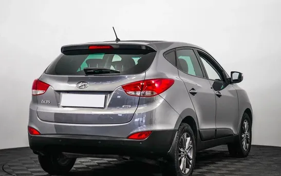Hyundai ix35 2.00 автомат, фото №1