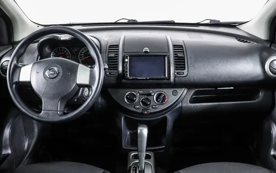 Nissan Note 1.60 автомат, фото №1