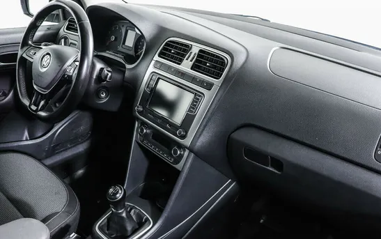 Volkswagen Polo 1.60 механика, фото №1