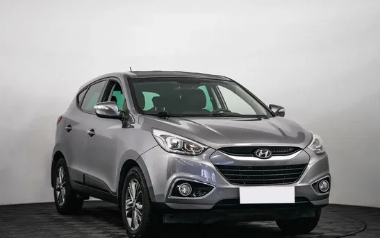 Hyundai ix35 2.00 автомат, фото №1