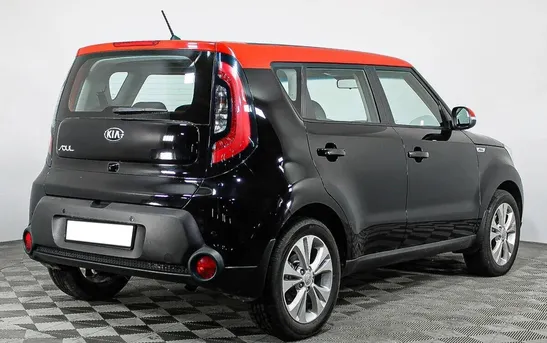 Kia Soul 1.60 автомат, фото №1