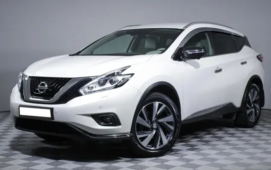 Nissan Murano 3.50 вариатор, фото №1