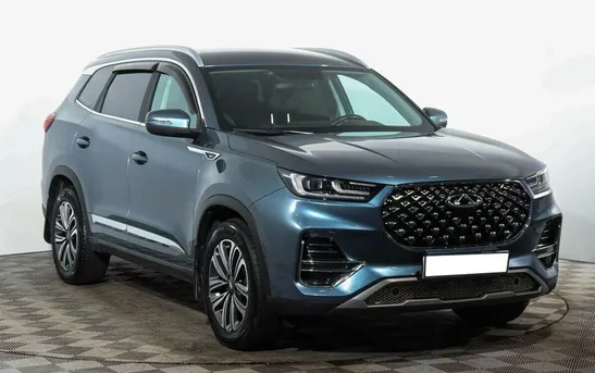 CHERY Tiggo 8 Pro 1.60 робот, фото №1
