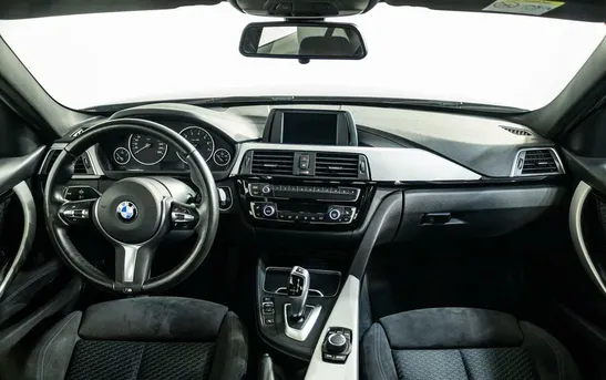 BMW 3 серии 2.00 автомат, фото №1