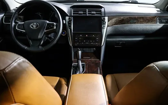 Toyota Camry 2.50 автомат, фото №1