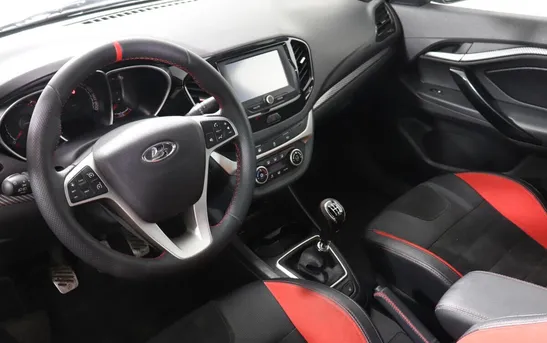 Lada (ВАЗ) Vesta 1.80 механика, фото №1