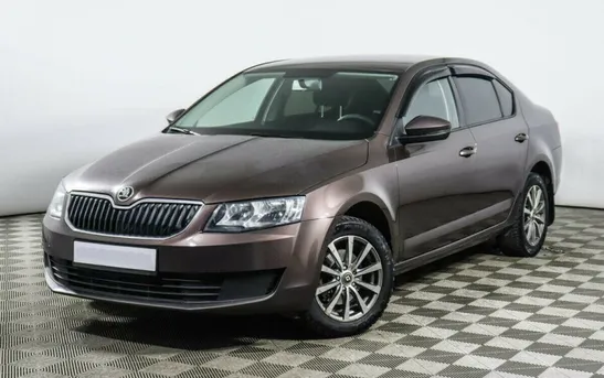Skoda Octavia 1.60 автомат, фото №1