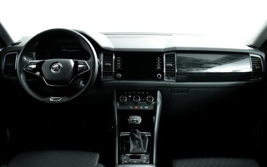 Skoda Kodiaq 2.00 робот, фото №1