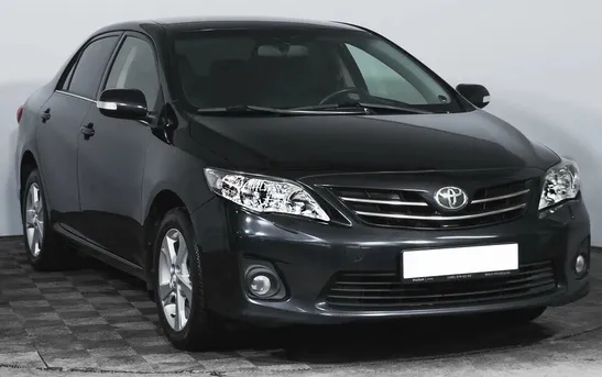 Toyota Corolla 1.60 автомат, фото №1