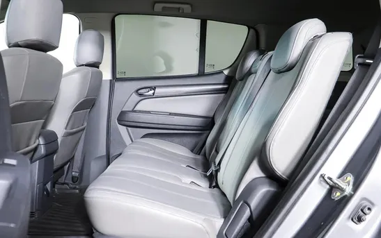 Chevrolet TrailBlazer 2.80 автомат, фото №1