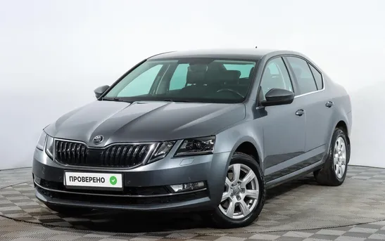 Skoda Octavia 1.60 автомат, фото №1