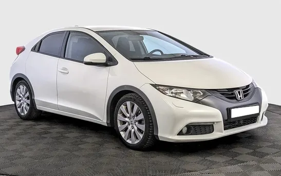 Honda Civic 1.80 автомат, фото №1