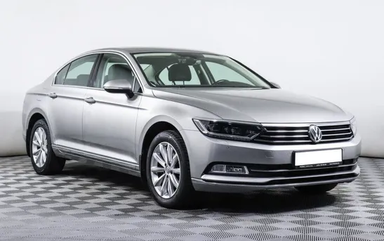 Volkswagen Passat 1.40 робот, фото №1