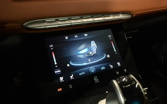 CHERY Tiggo 8 Pro Max 2.00 робот, фото №1