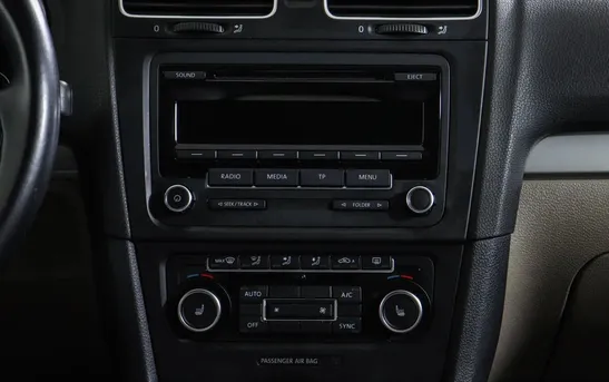 Volkswagen Golf 1.60 механика, фото №1