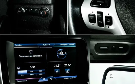 Ford Explorer 3.50 автомат, фото №1