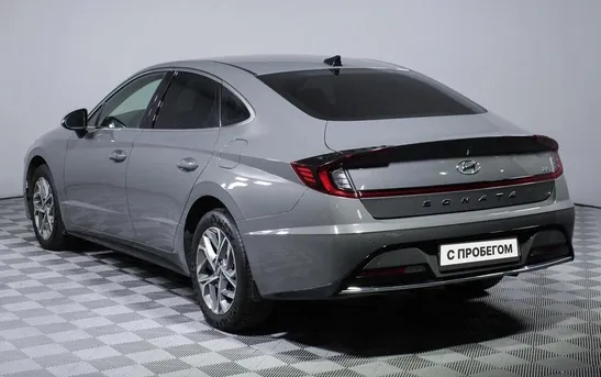 Hyundai Sonata 2.50 автомат, фото №1