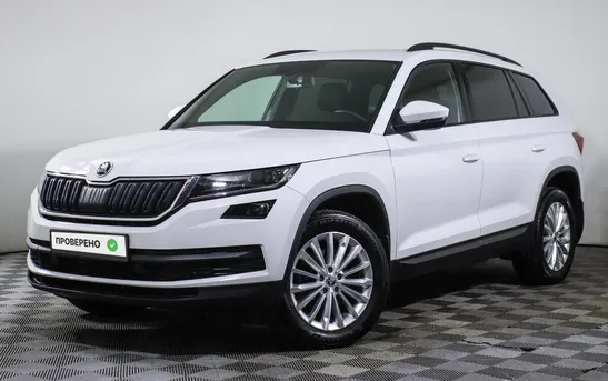 Skoda Kodiaq 1.40 робот, фото №1