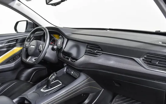 Haval F7x 2.00 робот, фото №1