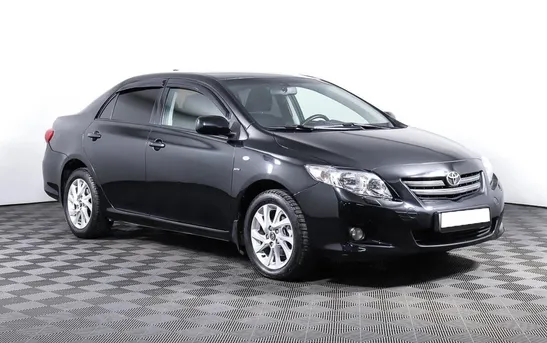 Toyota Corolla 1.60 автомат, фото №1