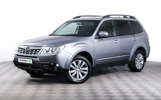 Subaru Forester 2.00 автомат, фото №1
