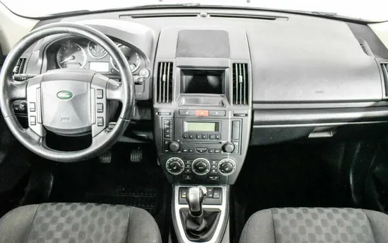 Land Rover Freelander 2.20 механика, фото №1