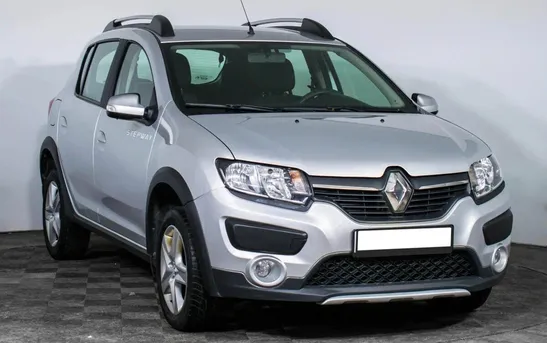 Renault Sandero 1.60 автомат, фото №1