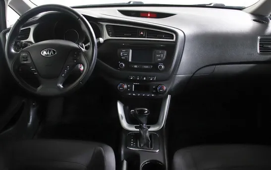 Kia Ceed 1.60 автомат, фото №1