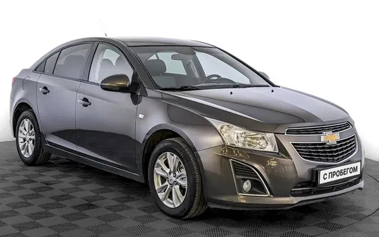 Chevrolet Cruze 1.80 автомат, фото №1