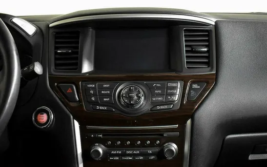 Nissan Pathfinder 3.50 вариатор, фото №1