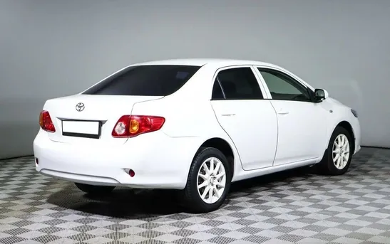 Toyota Corolla 1.60 механика, фото №1